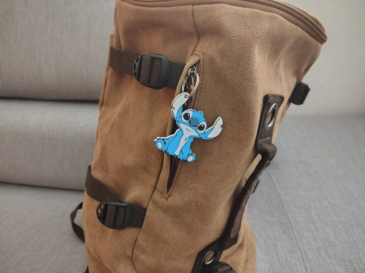 Stitch & Angel view 3