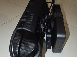 Soporte Rog Xbox Ally Dock