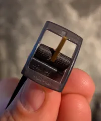 0.2mm nozzle, 0.06mm layer, 4 walls, 15% infill