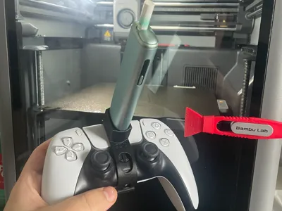 supporto joystick  ps5 iqos iluma one