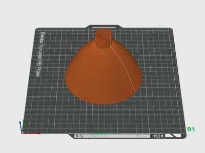 Milk or Juice bottle Funnel