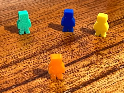 Meeple Variation