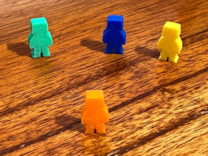 Meeple Variation