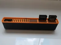 0.2mm layer, 3 walls, 15% infill