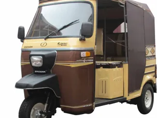 rickshaw