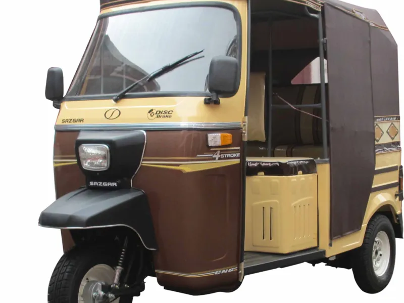rickshaw