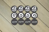 Standard MTG Tokens (0.4mm Nozzle)