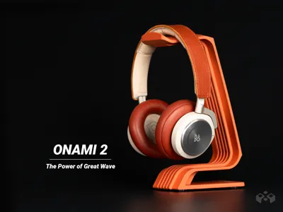 Onami 2 Headphone Stand
