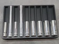 Without socket size 
