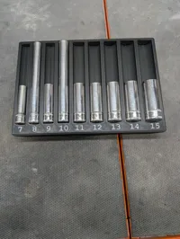 With socket size
