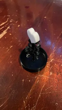 0.16mm layer, 2 walls, 5% infill