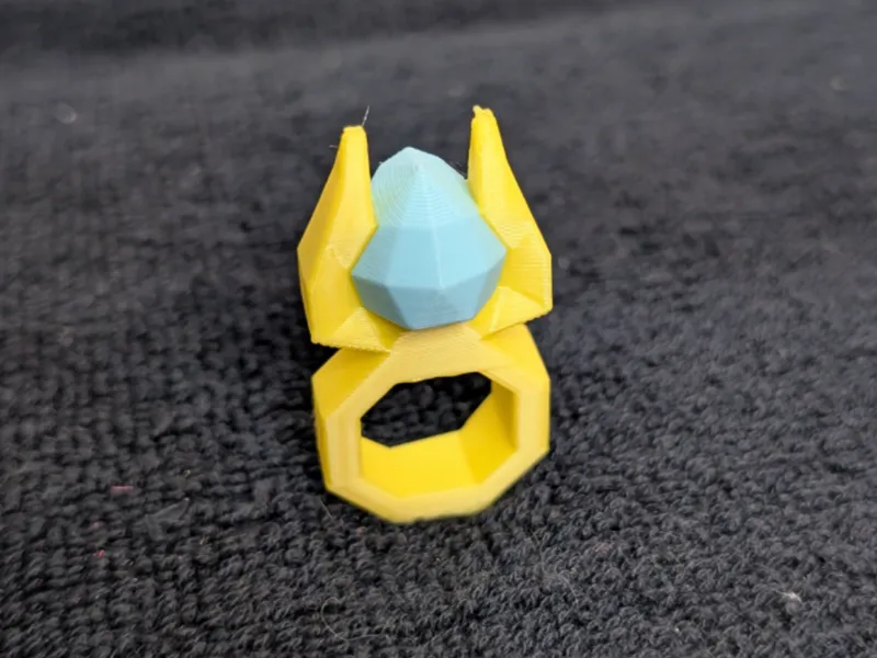 Oldschool Runescape Lightbearer Ring