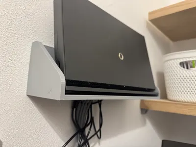 Vodafone wifi modem wall mount