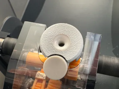AMS Feeder Port Protector (ceramic tip, never detaches, supports new and old AMS versions)