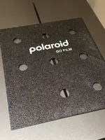 With Polaroid LOGO 0.2mm layer, 2 walls, 15% infill