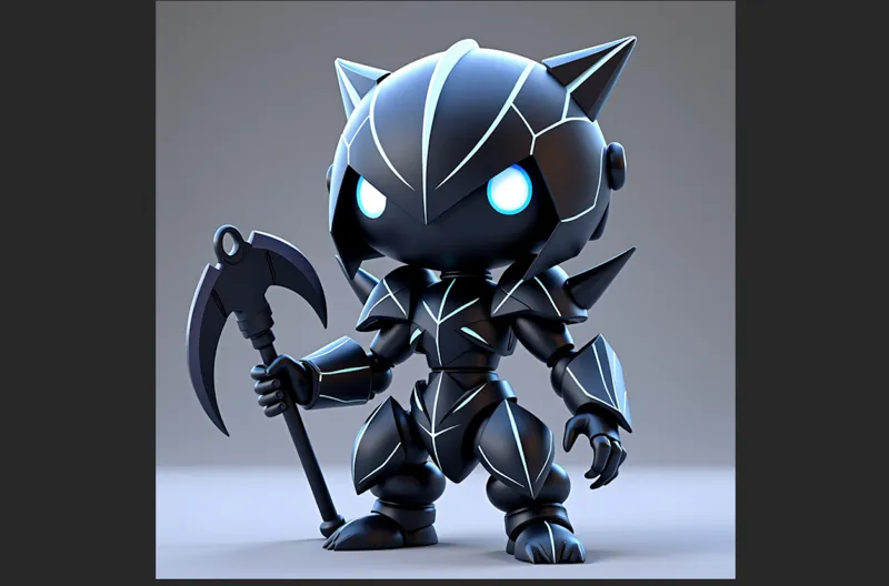 Warhammer Printmon (Warning! Read Description)