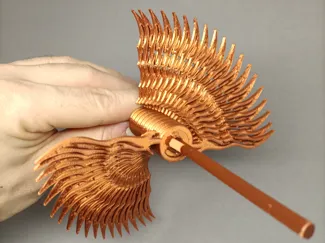Ninjago Blade spinner