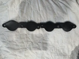 LS/Gen 3/4 GM Engine Exhaust Port Covers