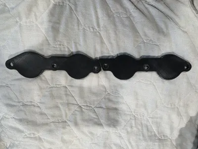 LS/Gen 3/4 GM Engine Exhaust Port Covers