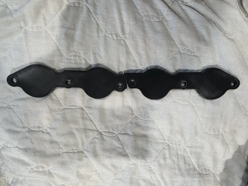 LS/Gen 3/4 GM Engine Exhaust Port Covers