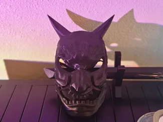 Full Oni Mask
