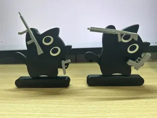 猫猫转枪--枪械包