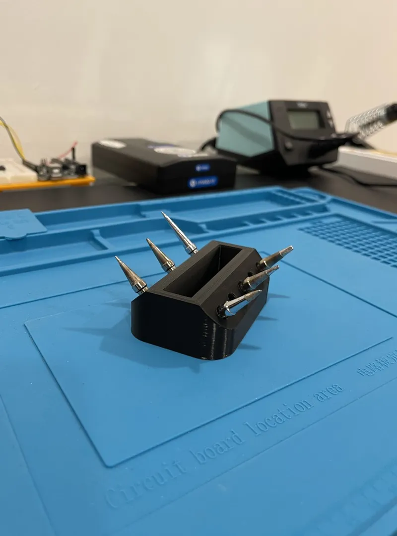 Weller Solder Iron ET Tip Holder
