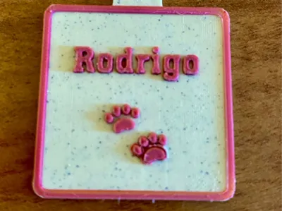 Puppy Tag