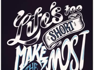 lifes to short