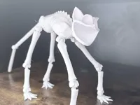 (FULL SIZE) 0.2mm layer, 2 walls, 20% infill