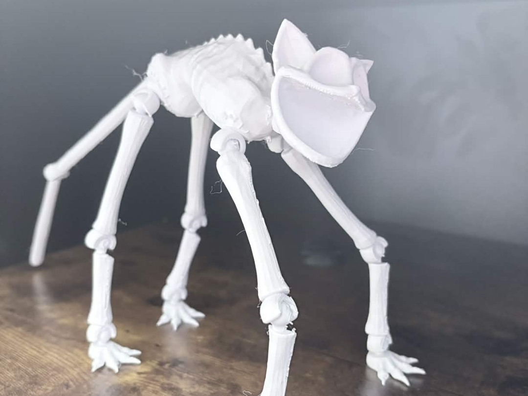 Articulated Monster Catnap (Poppy Playtime)