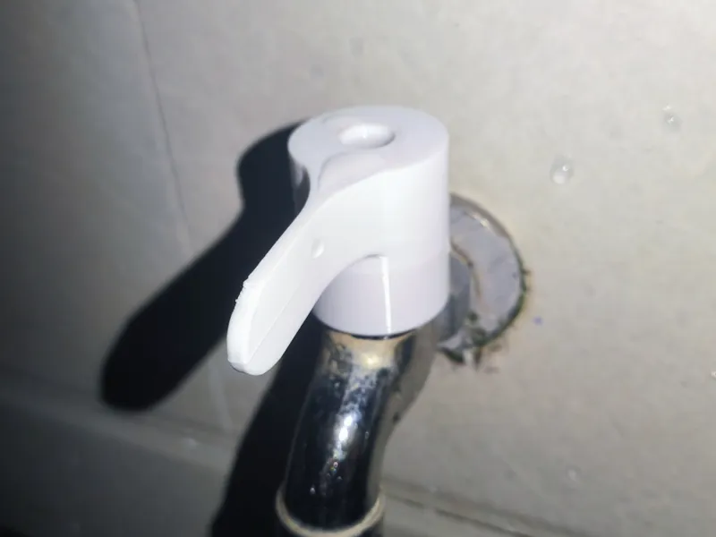 水龙头把手