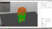 0.2mm layer, 2 walls, 15% infill