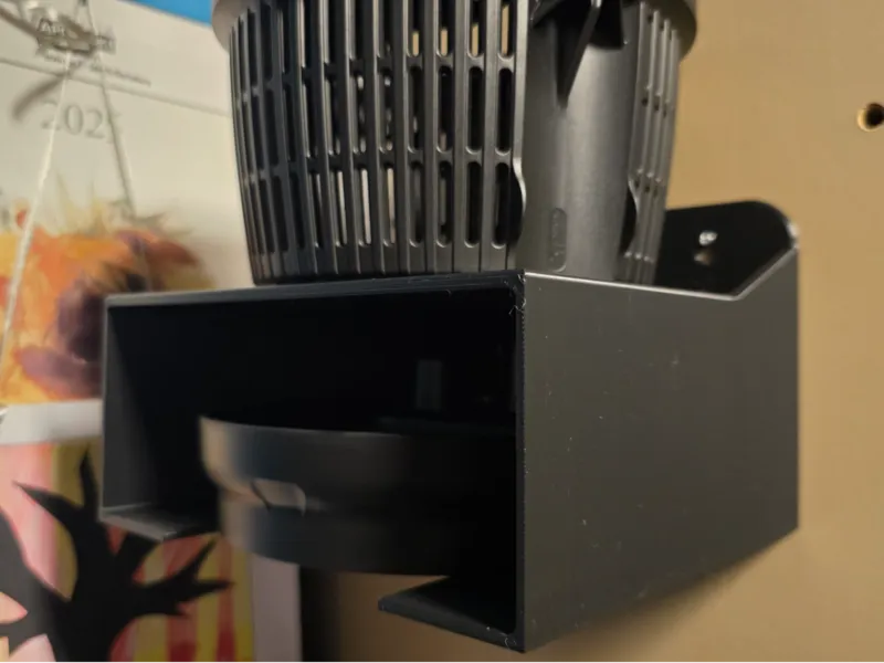 Halter für Spiralschneider TM 7