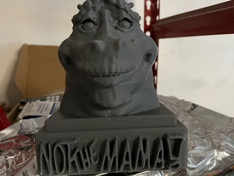 Earl Sinclair "Not The Mama!!"
