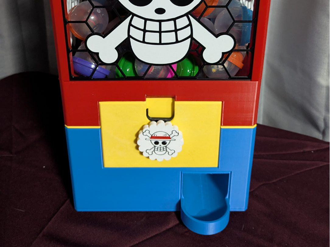 GachaPop v2 One Piece Handle