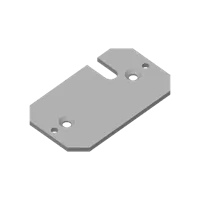 Platine d'adaptation pour plafonnier Polaris RZR — photo 4