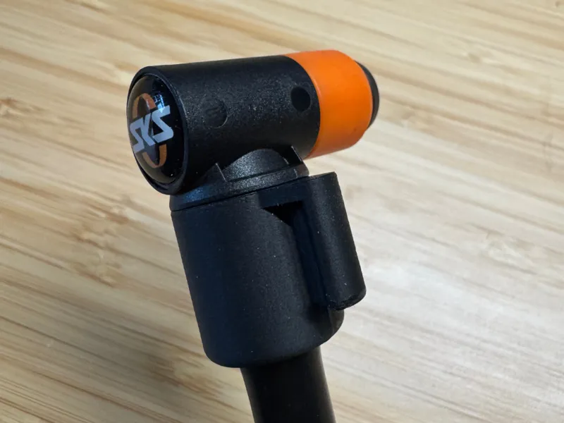 SKS Pump head for Schwalbe Clik Valve