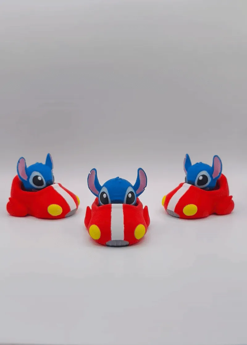 Stitch Clicker + Non-Clicker Option view 2