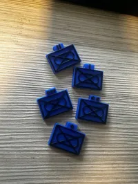 0.2mm layer, 2 walls, 15% infill