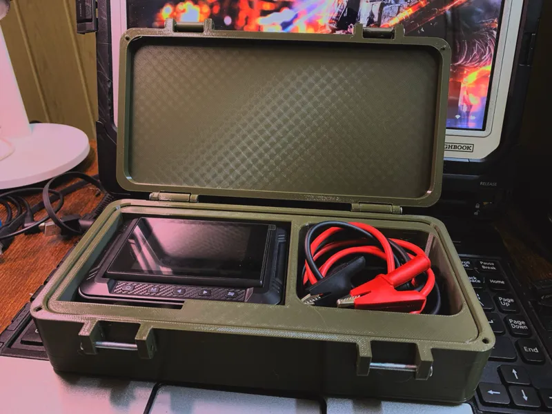Case for Fnirsi DPS-150