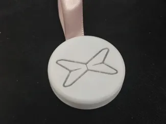小鹏车载磁吸香薰盒