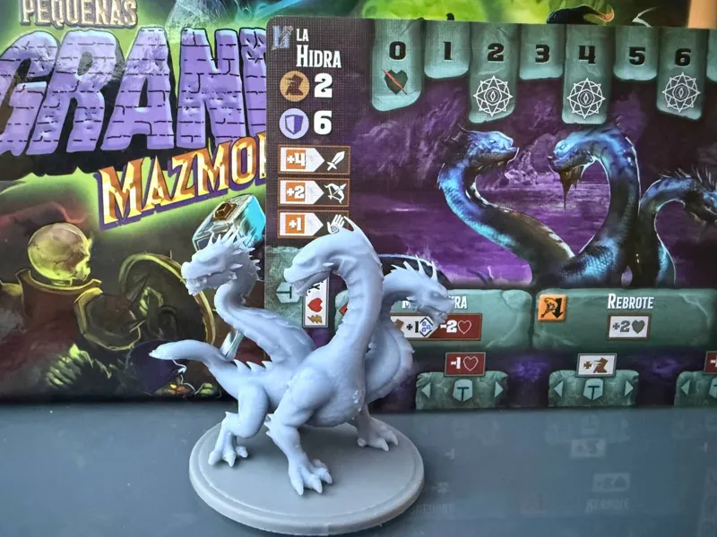 Miniatura Hidra "Tiny Epic Dungeons"