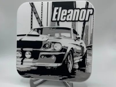 Front NEXT LEVEL Lightbox Eleanor