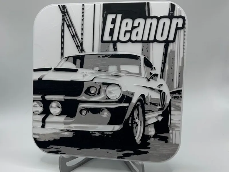 Front NEXT LEVEL Lightbox Eleanor