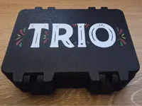 5 Colors, 0.2mm layer, 2 walls, 15% infill