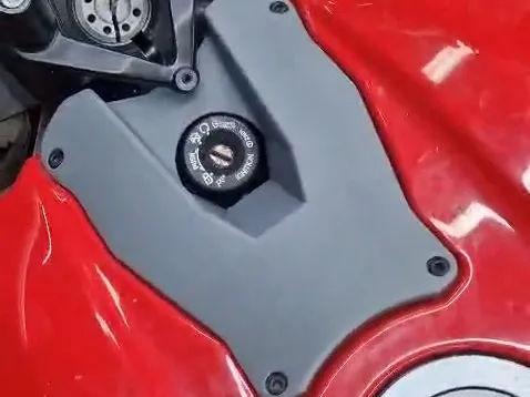 DUCATI KEY