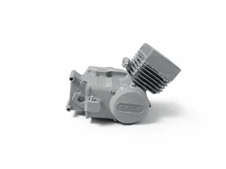 Simson Motor Nachbildung