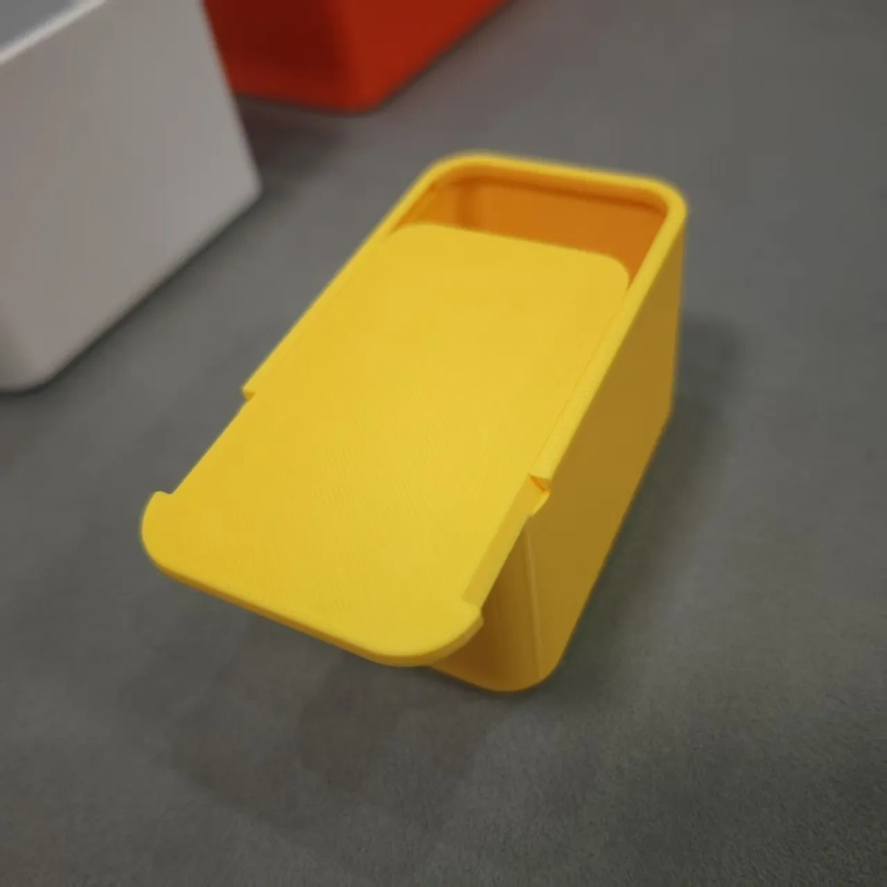 Miniatura 3 do modelo 3D 滑盖收纳盒