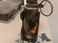 0.2mm layer, 3 walls, 15% infill